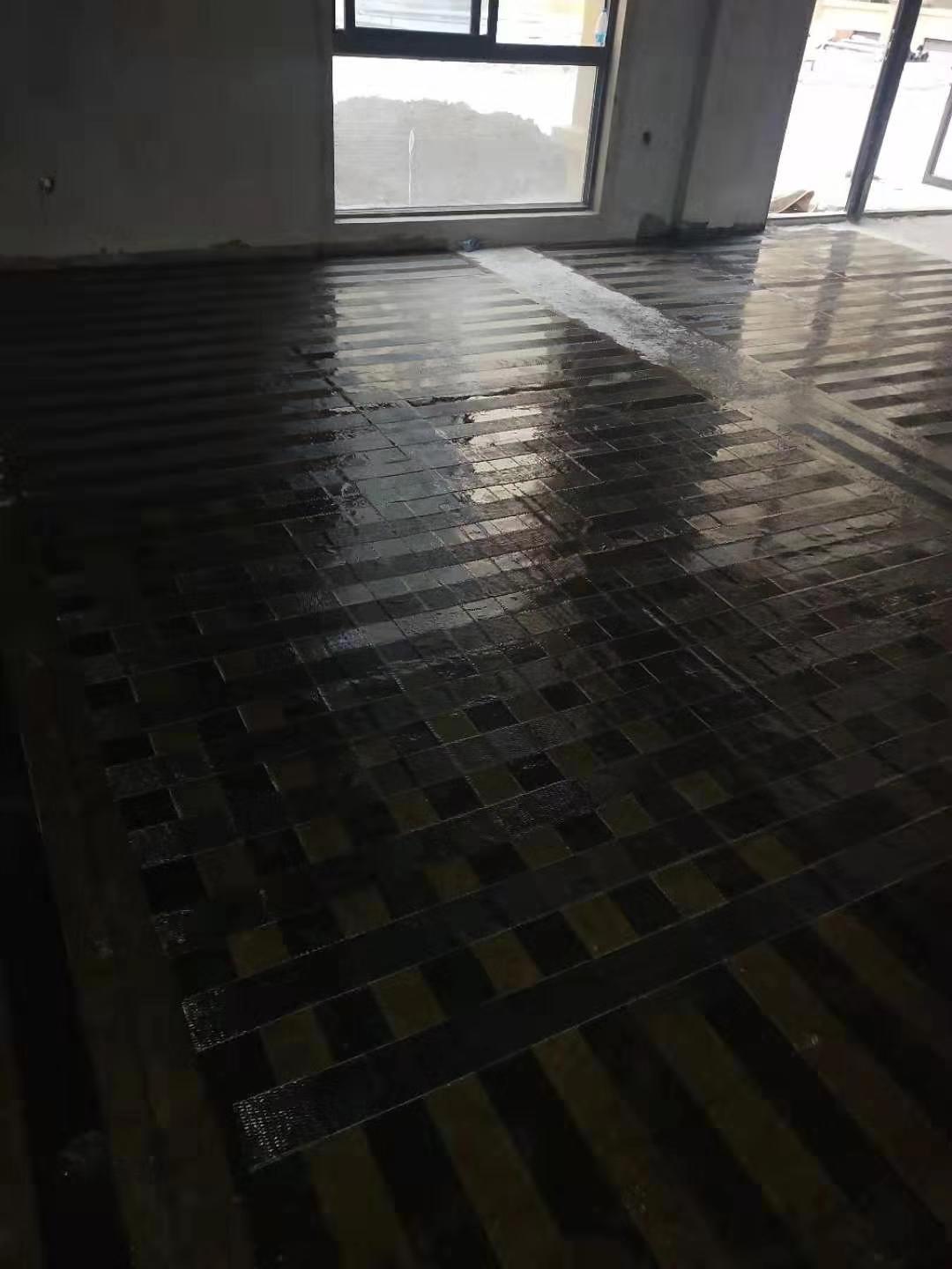 樓房地基基礎加固