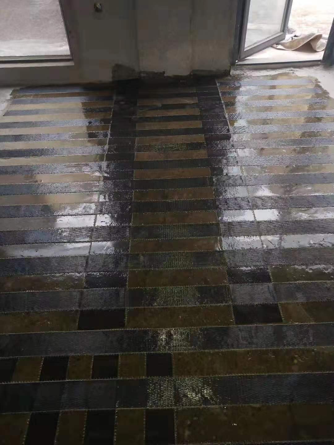 樓房地基基礎加固