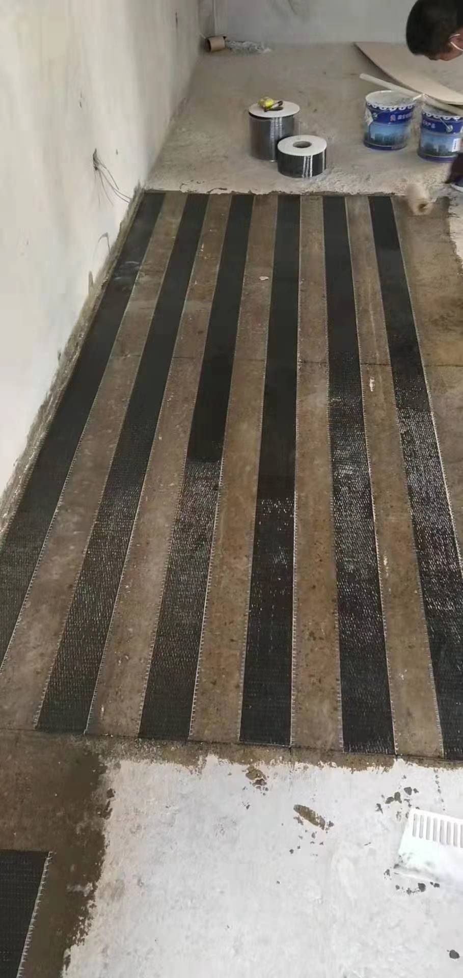 樓房地基基礎加固