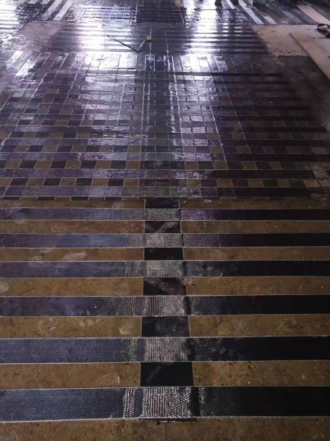 樓房地基基礎加固